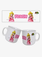 Super Mario The Princess 20oz Camper Mug