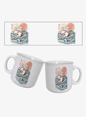 Ilustrata Sharhiri Sushi 20oz Camper Mug