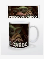 Star Wars The Mandalorian Precious Cargo 20oz Mug