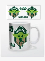 Star Wars The Mandalorian Snack Time 20oz Mug