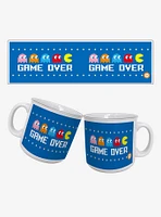 Pac-Man Game Over 20oz Camper Mug