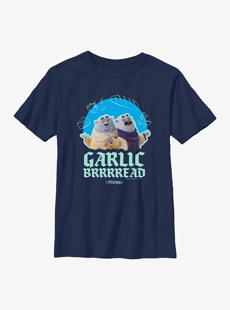 Spellbound Garlic Brrrread Youth T-Shirt
