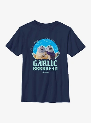 Spellbound Garlic Brrrread Youth T-Shirt