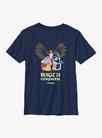 Spellbound Magic Is Everywhere Youth T-Shirt
