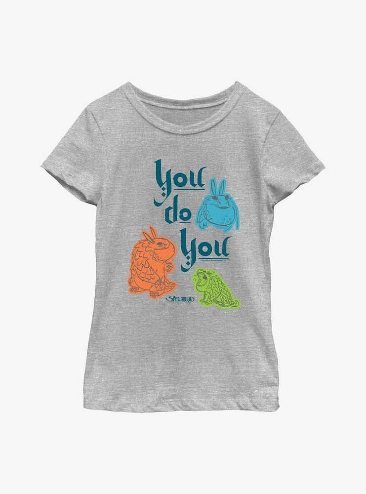 Spellbound You Do Youth Girls T-Shirt
