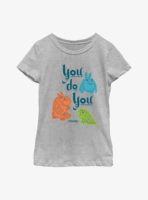 Spellbound You Do Youth Girls T-Shirt