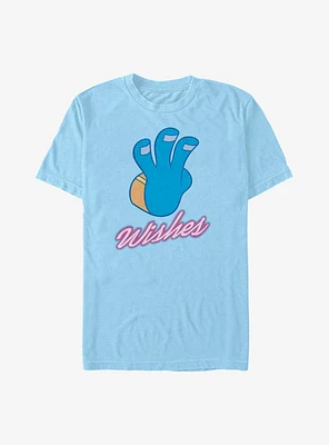 Disney Aladdin 3 Wishes Genie T-Shirt