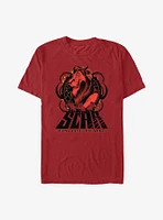 Disney Villains Scar Long Live The King T-Shirt