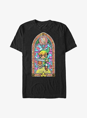 The Legend Of Zelda Bright Glassed T-Shirt