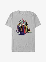 Disney Villains Colorful T-Shirt