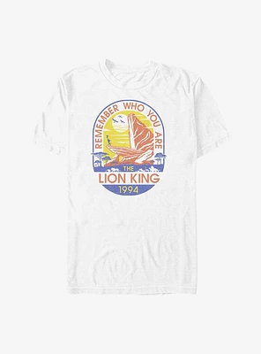 Disney The Lion King Always Remember 1994 T-Shirt