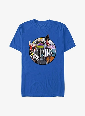 Disney Villains Team Villainous T-Shirt