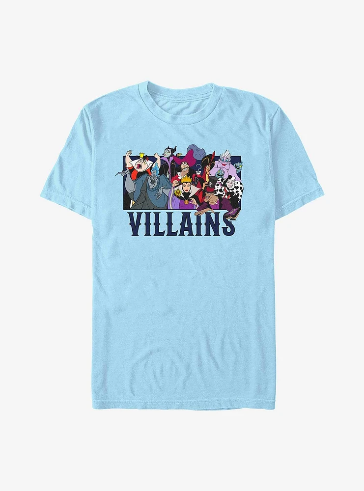 Disney Villains Classic T-Shirt