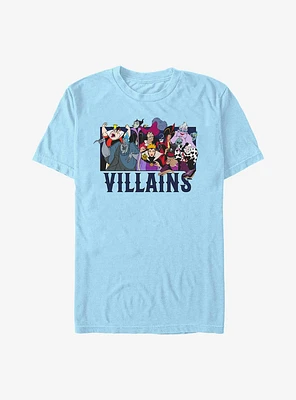 Disney Villains Classic T-Shirt
