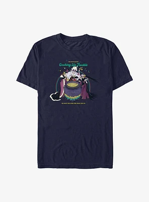 Disney Villains Cooking Up Trouble T-Shirt