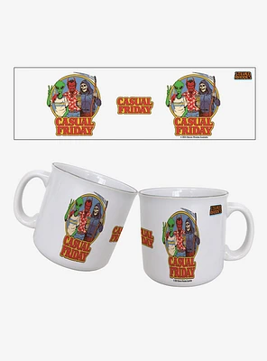 Steven Rhodes Casual Friday 20oz Camper Mug