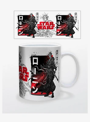 Star Wars Visions The Ronin 20oz Mug