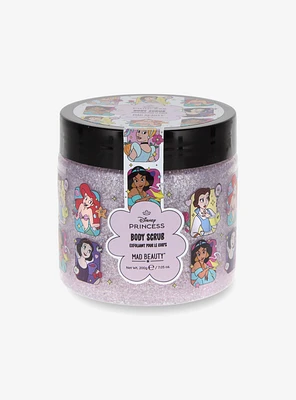 Mad Beauty Disney Princess Shimmer Body Scrub
