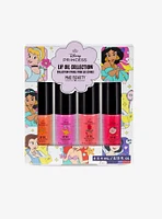 Mad Beauty Disney Princess Lip Oil Set