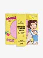 Mad Beauty Disney Beauty and the Beast Belle Bath Fizzer & Lip Balm Set