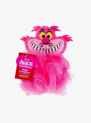 Mad Beauty Disney Alice in Wonderland Cheshire Cat Body Exfoliator