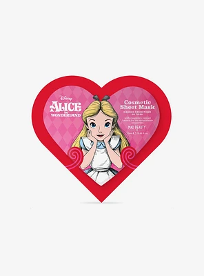 Mad Beauty Disney Alice in Wonderland Cosmetic Sheet Mask