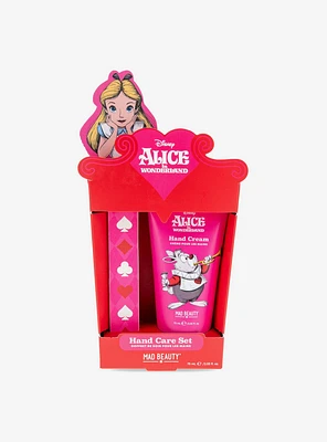 Mad Beauty Disney Alice in Wonderland Hand Care Set