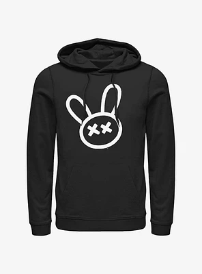 My Pet Hooligan Rabbit Logo Hoodie