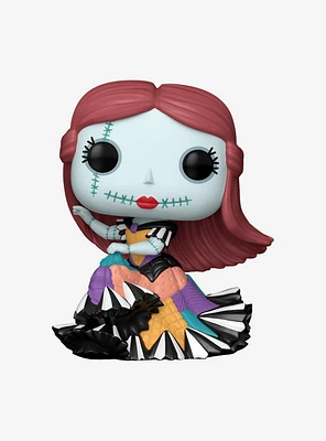 Funko Pop! The Nightmare Before Christmas Sally Skellington Vinyl Figure