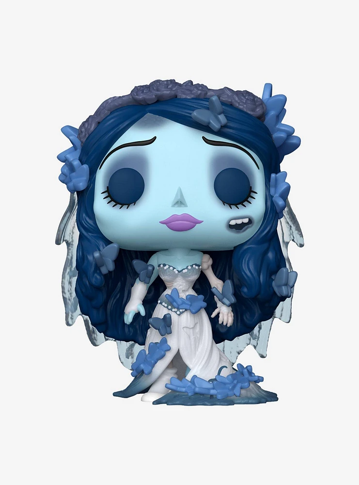 Funko Pop! Plus Corpse Bride Emily With Butterflies Vinyl Figure
