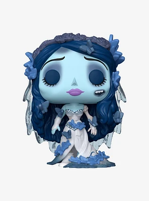 Funko Pop! Plus Corpse Bride Emily With Butterflies Vinyl Figure