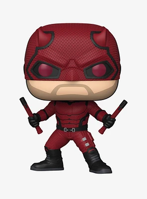 Funko Pop! Marvel Daredevil: Born Again Daredevil Vinyl Figure