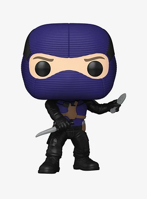 Funko Pop! Marvel Daredevil: Born Again Bullseye Vinyl Figure