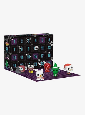 Funko Pocket Pop! Disney The Nightmare Before Christmas Countdown Calendar