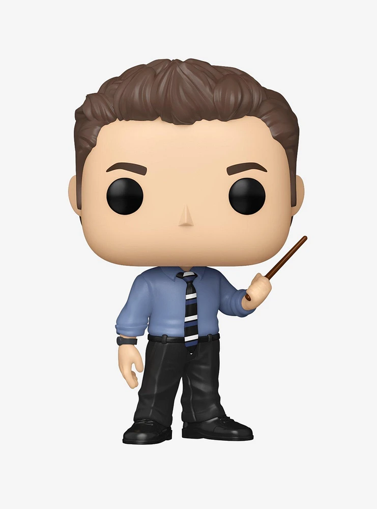 Funko Pop! Disney Wizards of Waverly Place Justin Russo Vinyl Figure
