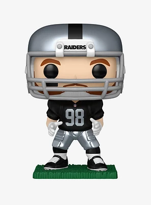 Funko Pop! Football NFL Las Vegas Raiders Maxx Crosby Vinyl Figure