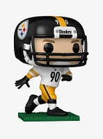 Funko Pop! Football NFL Pittsburgh Steelers T.J. Watt Vinyl Figure