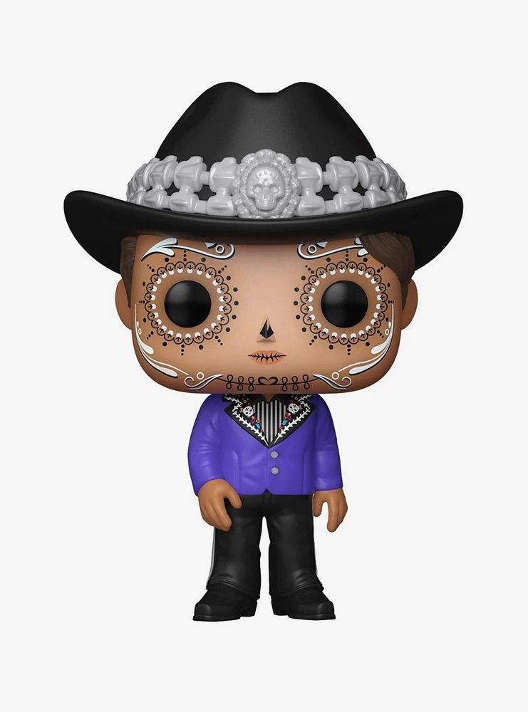 Funko Pop! Retro Toys Barbie Ken Día de Muertos Vinyl Figure