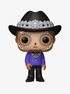 Funko Pop! Retro Toys Barbie Ken Día de Muertos Vinyl Figure