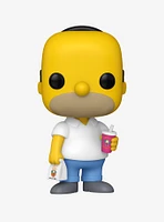 Funko Pop! Television The Simpsons Homer Vinyl Figure