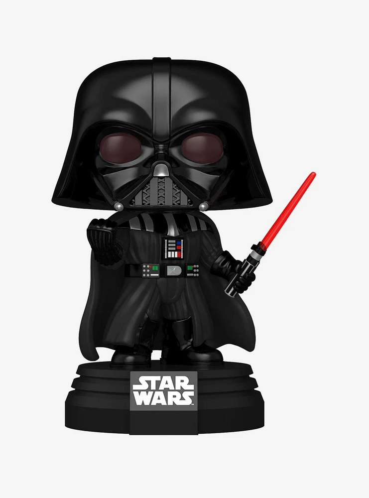 Funko Pop! Star Wars Darth Vader Vinyl Bobblehead