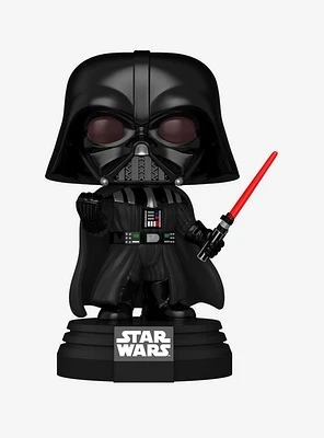 Funko Pop! Star Wars Darth Vader Vinyl Bobblehead