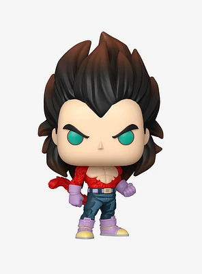 Funko Pop! Animation Dragon Ball GT Super Saiyan 4 Vegeta Vinyl Figure