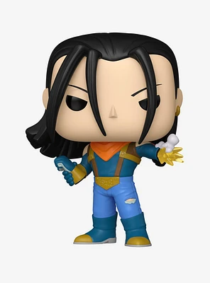 Funko Pop! Animation Dragon Ball GT Super Android 17 Vinyl Figure