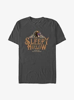 Disney The Adventures Of Ichabod And Mr. Toad Visit Sleepy Hollow T-Shirt