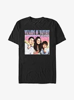 Disney Wizards Of Waverly Place Sibling Love T-Shirt