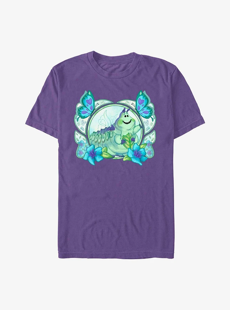 Disney Pixar A Bug's Life Heimlich Watercolor Nouveau T-Shirt