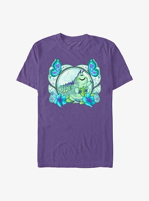 Disney Pixar A Bug's Life Heimlich Watercolor Nouveau T-Shirt
