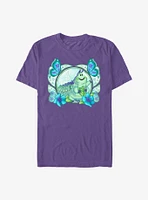 Disney Pixar A Bug's Life Heimlich Watercolor Nouveau T-Shirt