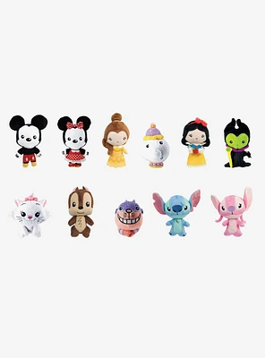 Disney Series 1 Blind Bag Plush Bag Clip